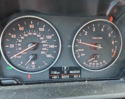 Чорний БМВ Х1, об'ємом двигуна 2 л та пробігом 67 тис. км за 3000 $, фото 8 на Automoto.ua