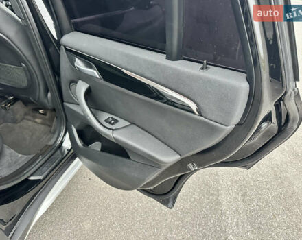 Черный БМВ Х1, объемом двигателя 2 л и пробегом 180 тыс. км за 16999 $, фото 75 на Automoto.ua