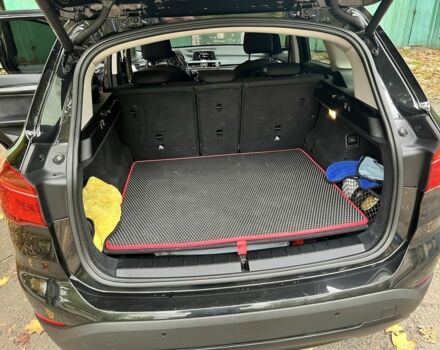 Черный БМВ Х1, объемом двигателя 0 л и пробегом 122 тыс. км за 18400 $, фото 7 на Automoto.ua