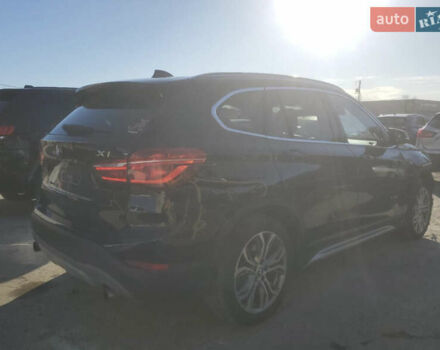 Чорний БМВ Х1, об'ємом двигуна 0 л та пробігом 152 тис. км за 12500 $, фото 5 на Automoto.ua