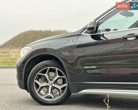 Черный БМВ Х1, объемом двигателя 2 л и пробегом 180 тыс. км за 16999 $, фото 17 на Automoto.ua