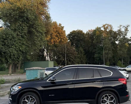 Чорний БМВ Х1, об'ємом двигуна 2 л та пробігом 290 тис. км за 16200 $, фото 4 на Automoto.ua