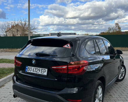 Чорний БМВ Х1, об'ємом двигуна 2 л та пробігом 194 тис. км за 19999 $, фото 12 на Automoto.ua