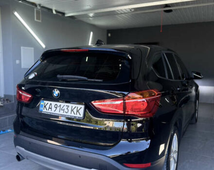 Черный БМВ Х1, объемом двигателя 2 л и пробегом 160 тыс. км за 19499 $, фото 5 на Automoto.ua