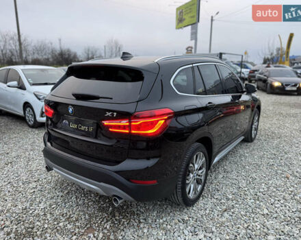 Черный БМВ Х1, объемом двигателя 2 л и пробегом 138 тыс. км за 17300 $, фото 12 на Automoto.ua