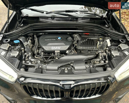 Черный БМВ Х1, объемом двигателя 2 л и пробегом 122 тыс. км за 18400 $, фото 23 на Automoto.ua