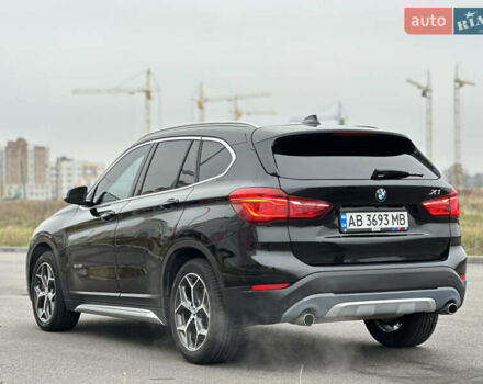 Черный БМВ Х1, объемом двигателя 2 л и пробегом 180 тыс. км за 16999 $, фото 34 на Automoto.ua