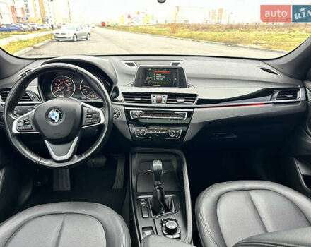 Черный БМВ Х1, объемом двигателя 2 л и пробегом 180 тыс. км за 16999 $, фото 71 на Automoto.ua