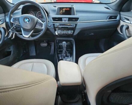 Чорний БМВ Х1, об'ємом двигуна 2 л та пробігом 67 тис. км за 3000 $, фото 7 на Automoto.ua