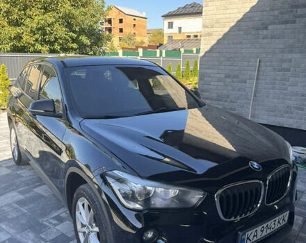 Черный БМВ Х1, объемом двигателя 2 л и пробегом 160 тыс. км за 19499 $, фото 3 на Automoto.ua