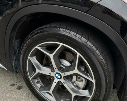 Чорний БМВ Х1, об'ємом двигуна 2 л та пробігом 104 тис. км за 15800 $, фото 7 на Automoto.ua