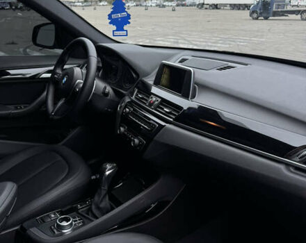 Чорний БМВ Х1, об'ємом двигуна 2 л та пробігом 104 тис. км за 15800 $, фото 43 на Automoto.ua