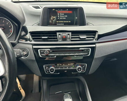 Черный БМВ Х1, объемом двигателя 2 л и пробегом 180 тыс. км за 16999 $, фото 62 на Automoto.ua