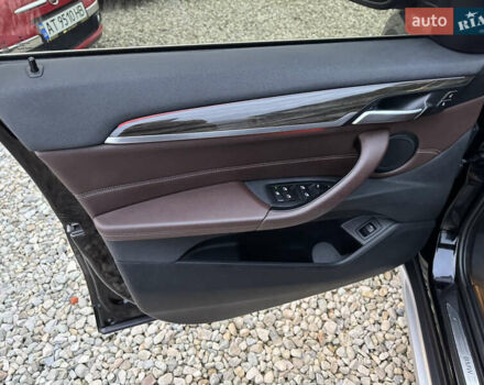 Черный БМВ Х1, объемом двигателя 2 л и пробегом 138 тыс. км за 17300 $, фото 16 на Automoto.ua