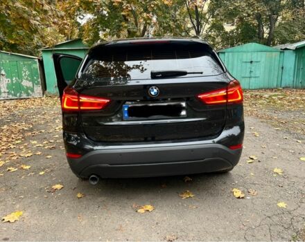 Черный БМВ Х1, объемом двигателя 0 л и пробегом 122 тыс. км за 18400 $, фото 1 на Automoto.ua