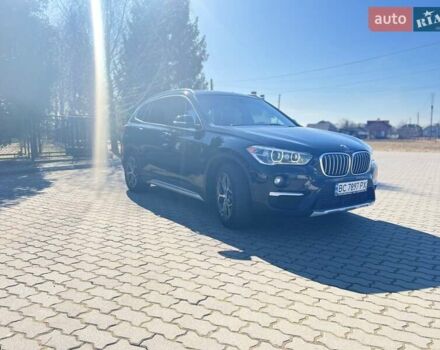 Черный БМВ Х1, объемом двигателя 2 л и пробегом 127 тыс. км за 18700 $, фото 2 на Automoto.ua