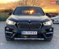 Черный БМВ Х1, объемом двигателя 2 л и пробегом 121 тыс. км за 17200 $, фото 4 на Automoto.ua