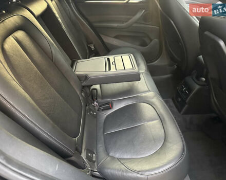 Черный БМВ Х1, объемом двигателя 2 л и пробегом 181 тыс. км за 15999 $, фото 26 на Automoto.ua