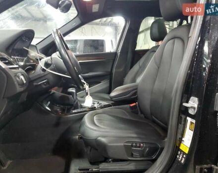 Чорний БМВ Х1, об'ємом двигуна 2 л та пробігом 53 тис. км за 4500 $, фото 6 на Automoto.ua