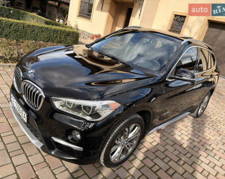 Чорний БМВ Х1, об'ємом двигуна 2 л та пробігом 138 тис. км за 17400 $, фото 44 на Automoto.ua