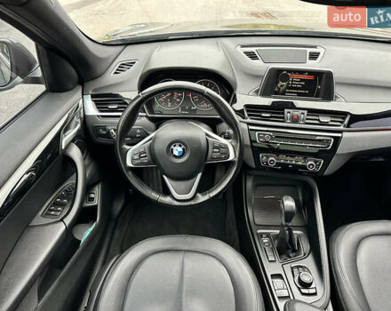 Черный БМВ Х1, объемом двигателя 2 л и пробегом 180 тыс. км за 16999 $, фото 72 на Automoto.ua