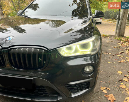 Черный БМВ Х1, объемом двигателя 2 л и пробегом 122 тыс. км за 18400 $, фото 33 на Automoto.ua