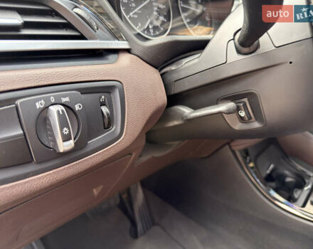 Чорний БМВ Х1, об'ємом двигуна 2 л та пробігом 138 тис. км за 17400 $, фото 24 на Automoto.ua