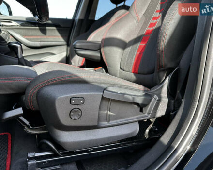 Черный БМВ Х1, объемом двигателя 2 л и пробегом 317 тыс. км за 18000 $, фото 11 на Automoto.ua