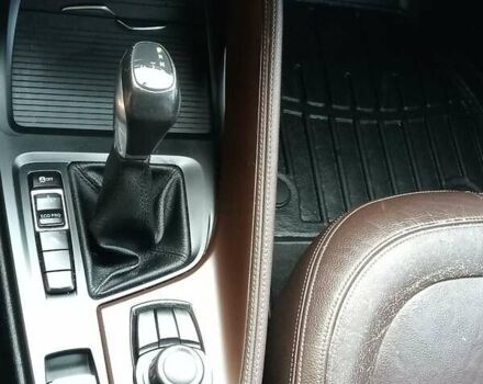 Чорний БМВ Х1, об'ємом двигуна 2 л та пробігом 125 тис. км за 13999 $, фото 17 на Automoto.ua