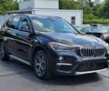Черный БМВ Х1, объемом двигателя 2 л и пробегом 120 тыс. км за 9000 $, фото 1 на Automoto.ua