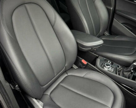 Чорний БМВ Х1, об'ємом двигуна 2 л та пробігом 104 тис. км за 15800 $, фото 42 на Automoto.ua