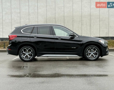 Черный БМВ Х1, объемом двигателя 2 л и пробегом 107 тыс. км за 19500 $, фото 9 на Automoto.ua