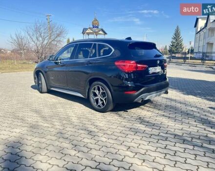 Черный БМВ Х1, объемом двигателя 2 л и пробегом 127 тыс. км за 18700 $, фото 3 на Automoto.ua