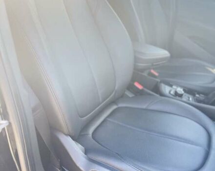 Черный БМВ Х1, объемом двигателя 2 л и пробегом 127 тыс. км за 18700 $, фото 9 на Automoto.ua