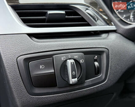 Черный БМВ Х1, объемом двигателя 2 л и пробегом 107 тыс. км за 19500 $, фото 44 на Automoto.ua