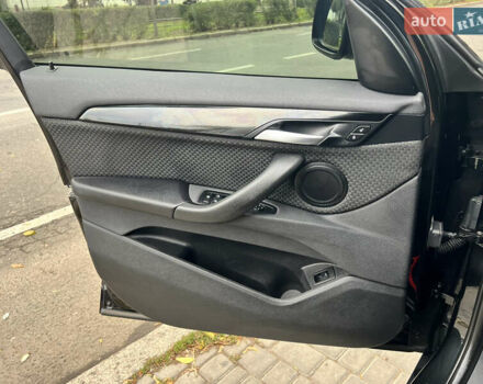Черный БМВ Х1, объемом двигателя 2 л и пробегом 122 тыс. км за 18400 $, фото 7 на Automoto.ua
