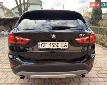 Чорний БМВ Х1, об'ємом двигуна 2 л та пробігом 138 тис. км за 17400 $, фото 5 на Automoto.ua