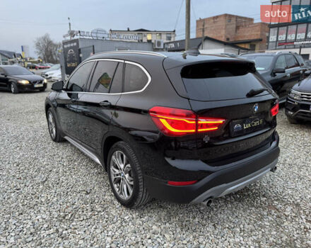 Черный БМВ Х1, объемом двигателя 2 л и пробегом 138 тыс. км за 17300 $, фото 8 на Automoto.ua