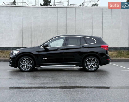 Черный БМВ Х1, объемом двигателя 2 л и пробегом 107 тыс. км за 19500 $, фото 25 на Automoto.ua