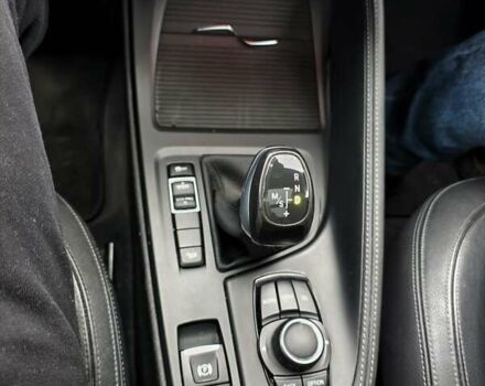 Черный БМВ Х1, объемом двигателя 2 л и пробегом 311 тыс. км за 15200 $, фото 22 на Automoto.ua