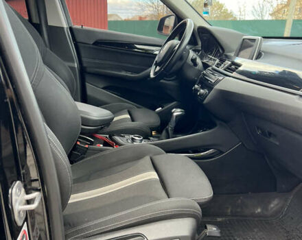 Чорний БМВ Х1, об'ємом двигуна 2 л та пробігом 194 тис. км за 19999 $, фото 14 на Automoto.ua