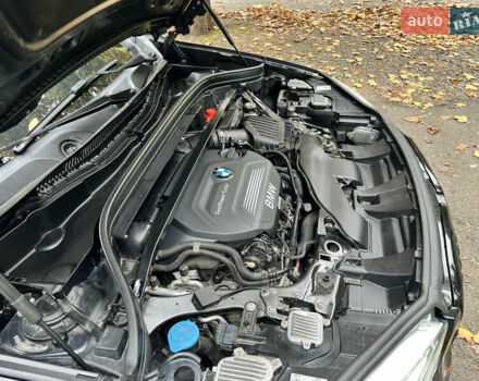 Черный БМВ Х1, объемом двигателя 2 л и пробегом 122 тыс. км за 18400 $, фото 24 на Automoto.ua