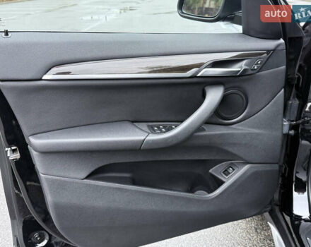 Черный БМВ Х1, объемом двигателя 2 л и пробегом 107 тыс. км за 19500 $, фото 45 на Automoto.ua