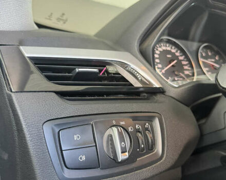 Черный БМВ Х1, объемом двигателя 2 л и пробегом 160 тыс. км за 19499 $, фото 16 на Automoto.ua