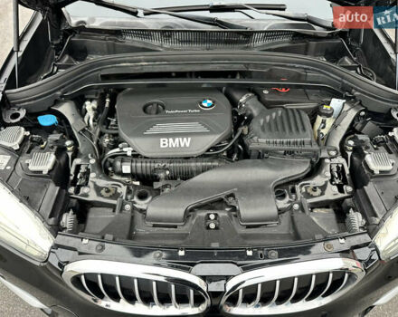 Черный БМВ Х1, объемом двигателя 2 л и пробегом 180 тыс. км за 16999 $, фото 89 на Automoto.ua