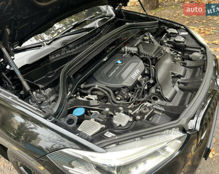 Черный БМВ Х1, объемом двигателя 2 л и пробегом 122 тыс. км за 18400 $, фото 25 на Automoto.ua