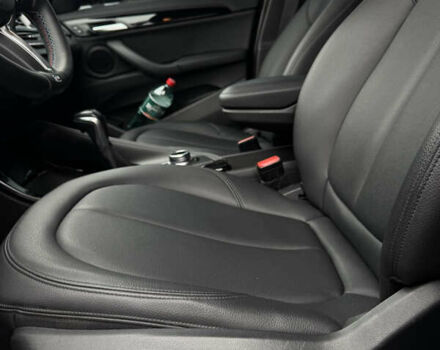 Чорний БМВ Х1, об'ємом двигуна 2 л та пробігом 104 тис. км за 15800 $, фото 26 на Automoto.ua