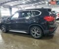 Чорний БМВ Х1, об'ємом двигуна 2 л та пробігом 53 тис. км за 4500 $, фото 1 на Automoto.ua