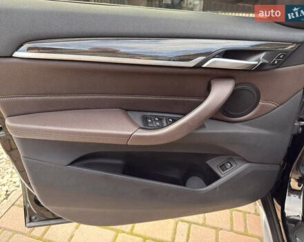 Чорний БМВ Х1, об'ємом двигуна 2 л та пробігом 138 тис. км за 17400 $, фото 27 на Automoto.ua