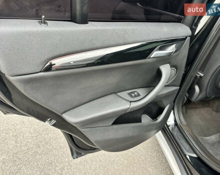 Черный БМВ Х1, объемом двигателя 2 л и пробегом 180 тыс. км за 16999 $, фото 68 на Automoto.ua